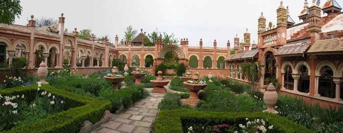 Jardins Secrets Hotel 5*